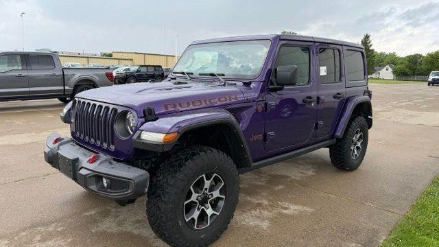 2023 Jeep Wrangler Rubicon