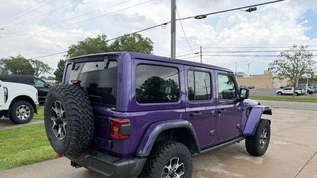 2023 Jeep Wrangler Rubicon