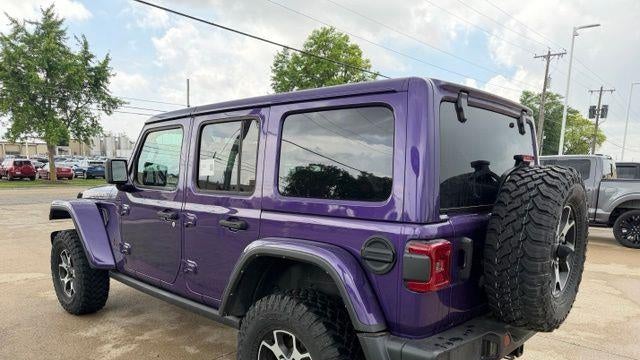 2023 Jeep Wrangler Rubicon