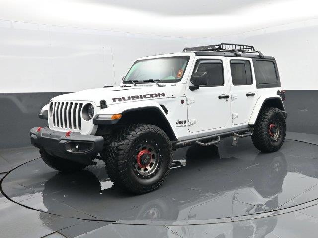 2018 Jeep Wrangler