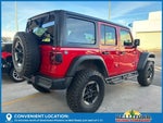 2018 Wrangler Unlimited Thumbnail 5