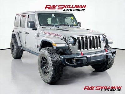 Photo of a 2019 Jeep Wrangler Unlimited 4X4 Rubicon 4DR SUV for sale