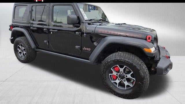 Preowned 2019 Jeep Wrangler Unlimited Rubicon for Sale