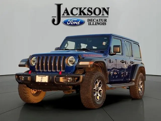 2019 Jeep Wrangler