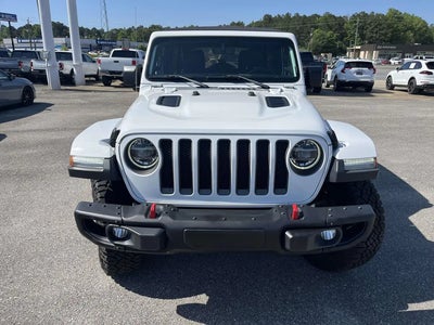 Photo of a 2019 Jeep Wrangler Unlimited 4X4 Rubicon 4DR SUV for sale