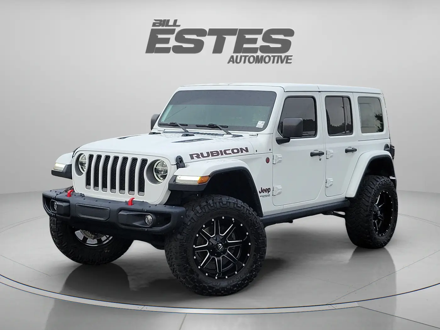 2020 Jeep Wrangler
