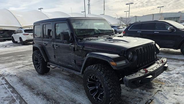 Preowned 2021 Jeep Wrangler Unlimited Rubicon for Sale