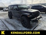 2021 Wrangler Unlimited Thumbnail 1