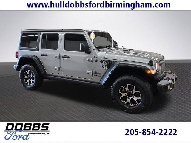 2021 Jeep Wrangler - $32,424