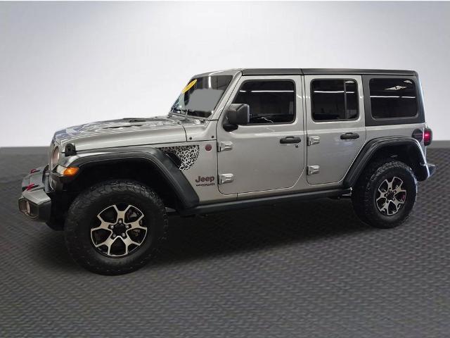 2021 Jeep Wrangler - $32,424