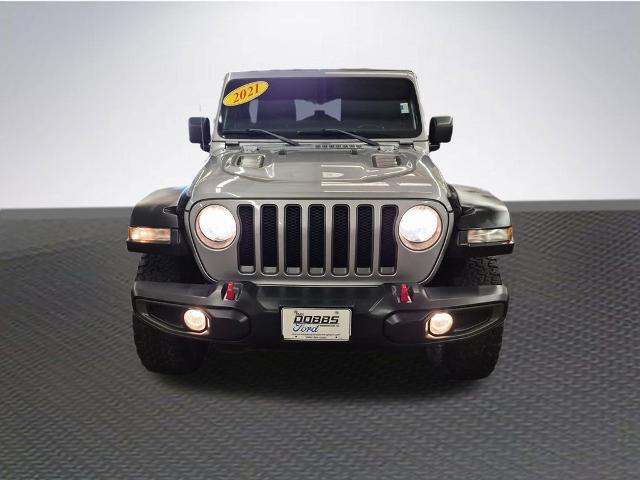 2021 Jeep Wrangler - $32,424