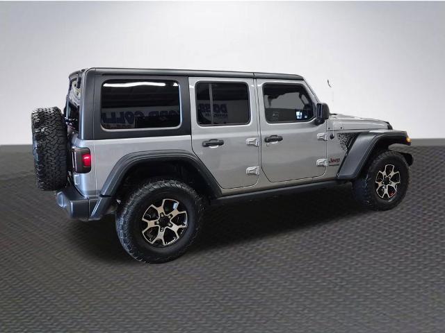 2021 Jeep Wrangler - $32,424