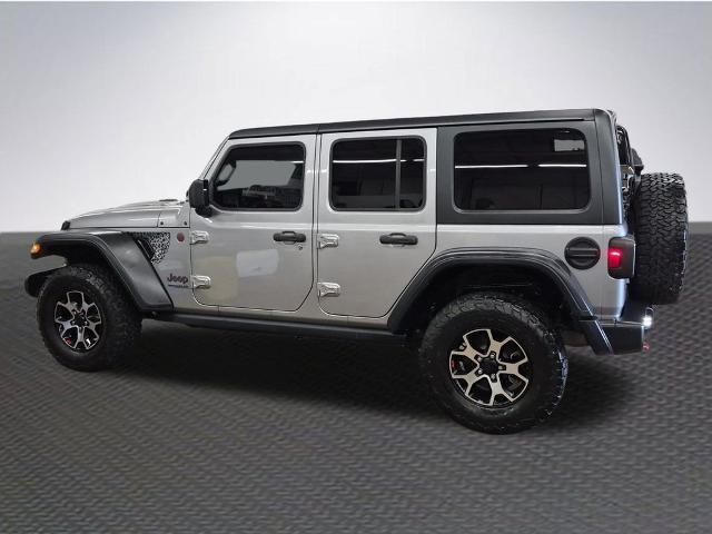 2021 Jeep Wrangler - $32,424