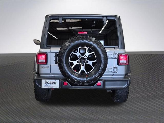 2021 Jeep Wrangler - $32,424