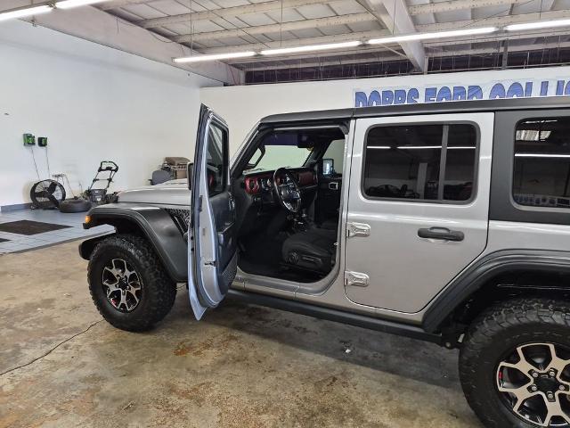 2021 Jeep Wrangler - $32,424