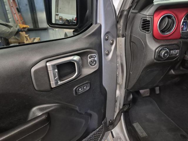 2021 Jeep Wrangler - $32,424