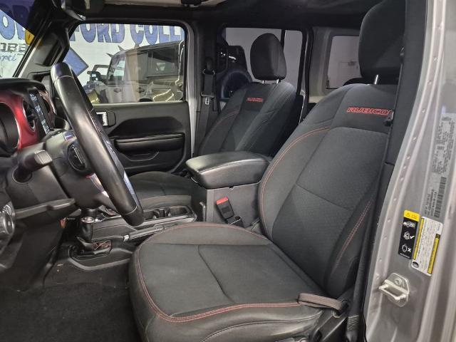 2021 Jeep Wrangler - $32,424