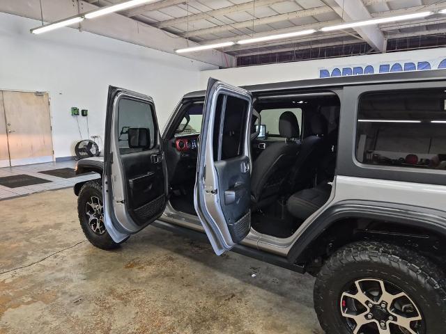 2021 Jeep Wrangler - $32,424