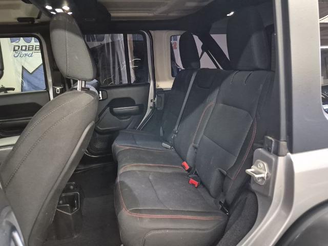 2021 Jeep Wrangler - $32,424