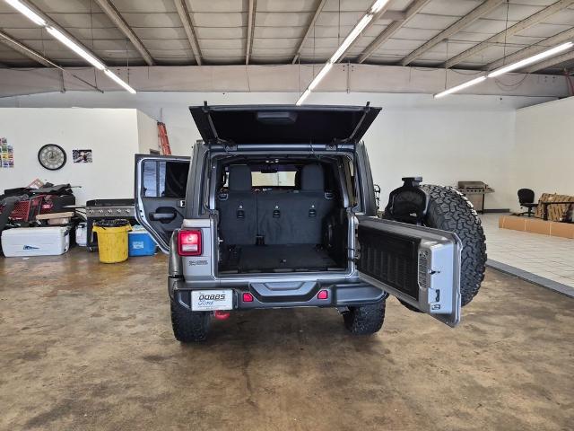 2021 Jeep Wrangler - $32,424