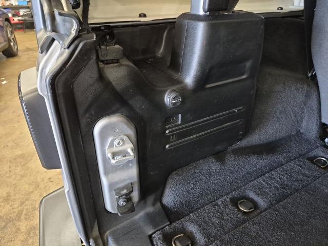 2021 Jeep Wrangler - $32,424