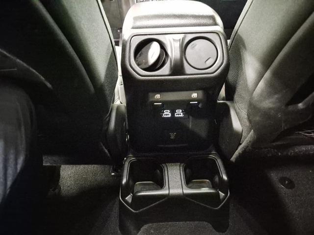 2021 Jeep Wrangler - $32,424