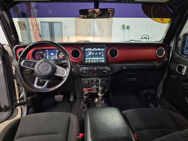 2021 Jeep Wrangler - $32,424