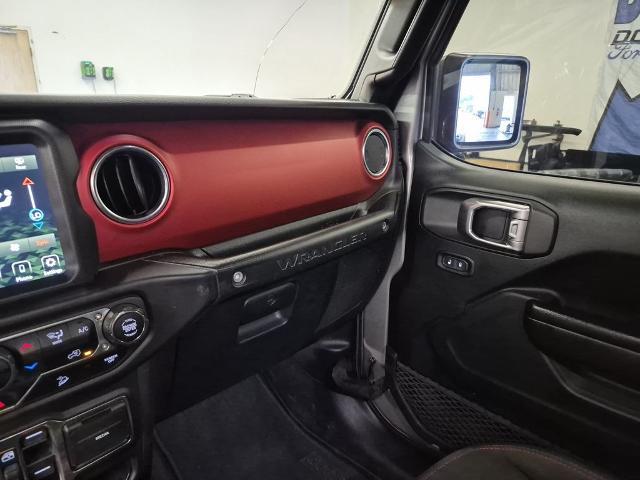 2021 Jeep Wrangler - $32,424