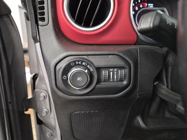 2021 Jeep Wrangler - $32,424