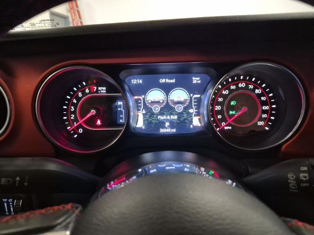 2021 Jeep Wrangler - $32,424