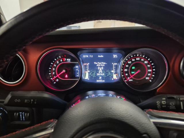 2021 Jeep Wrangler - $32,424