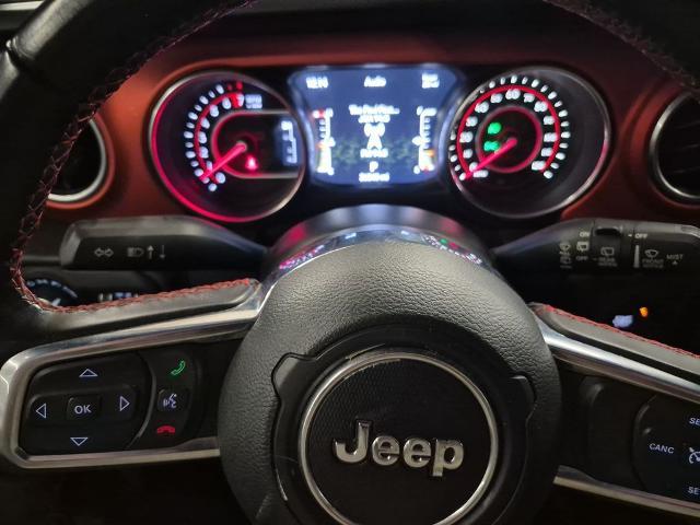 2021 Jeep Wrangler - $32,424