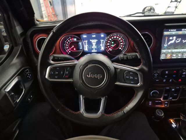 2021 Jeep Wrangler - $32,424