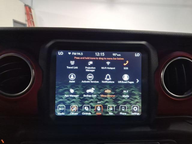 2021 Jeep Wrangler - $32,424