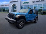 2022 Wrangler Unlimited Thumbnail 3