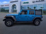 2022 Wrangler Unlimited Thumbnail 4