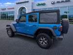 2022 Wrangler Unlimited Thumbnail 5
