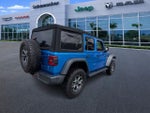 2022 Wrangler Unlimited Thumbnail 7