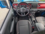 2022 Wrangler Unlimited Thumbnail 14