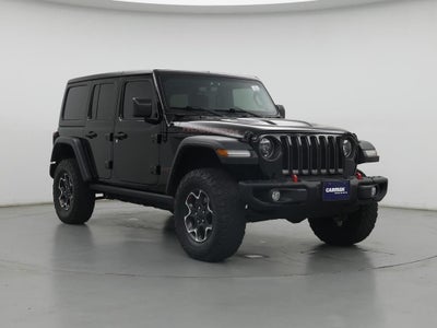 2023 Jeep Wrangler 4X4 Rubicon 4DR SUV