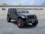 2018 Wrangler Unlimited Thumbnail 1