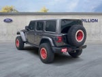 2018 Wrangler Unlimited Thumbnail 3