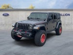 2018 Wrangler Unlimited Thumbnail 7