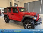 2018 Wrangler Unlimited Thumbnail 1