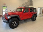 2018 Wrangler Unlimited Thumbnail 3