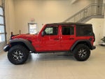 2018 Wrangler Unlimited Thumbnail 7
