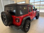 2018 Wrangler Unlimited Thumbnail 9