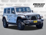 2018 Wrangler Unlimited Thumbnail 1