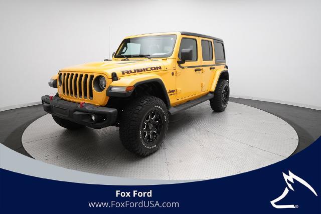 2019 Jeep Wrangler
