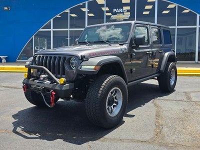 Photo of a 2019 Jeep Wrangler Unlimited 4X4 Rubicon 4DR SUV for sale